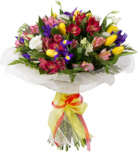 Букет «Салют» Букет «Салют»